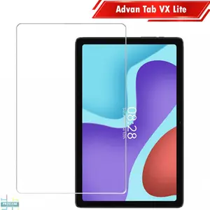 TG TEMPERED GLASS TAB ADVAN VX LITE 10.4 / ADVAN X TAB / SKETSA 2 / SKETSA 3 ANTI GORES KACA TEMPERED GLASS TAB SCREEN GUARD PROTECTOR TABLET Layar