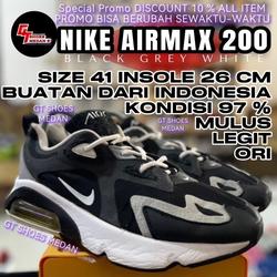 sepatu nike air max 200 original