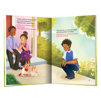 Gambar Dar Mizan Buku Anak Seri Hewan Kesayangan: Rumah Baru Dobi (Dobi’s New Home) - Buku Cerita Anak Bilingual Soft Cover dari Mizanstore Jakarta Kota Depok 4 Tokopedia