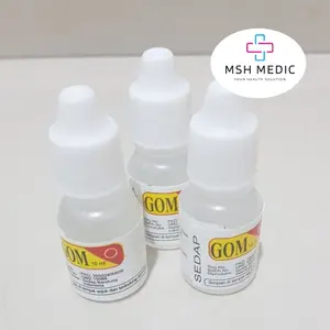 Gom Obat Sariawan 8 Ml - 2Pcs