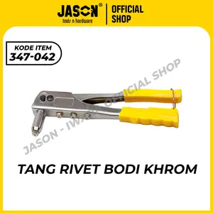TANG RIVET BODI KHROM 10" JASON 347-042