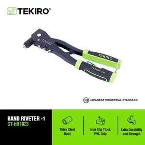TEKIRO TANG RIVET / HAND RIVETER-1 / TANG RIPET
