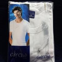 Gambar Kaos Dalam Pria BRANDED Golf Club - Putih - M, Leher O dari magentaroom. shop Kota Administrasi Jakarta Timur 2 Tokopedia