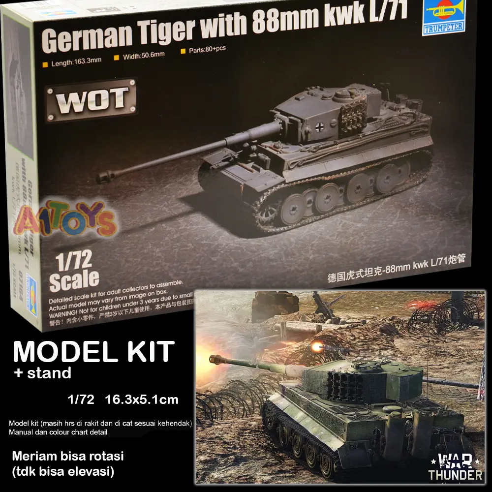 Model kit Tank model kit pesawat tempur model kit kapal perang model kit academy model kit trumpeter model kit hobby boss