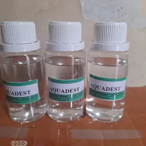 aquadest 100ml aquades perlengkapan p3k