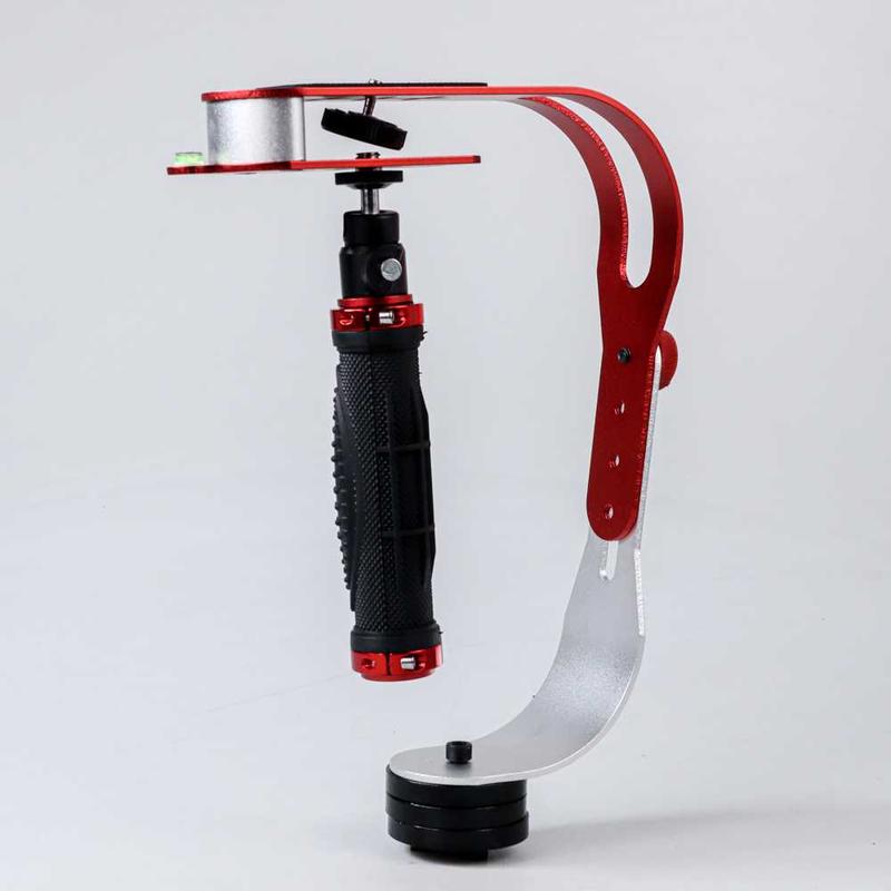 Gimbal Handheld Stabilizer Kamera Dslr Bahan Kuat Hasil Sangat Stabil 8