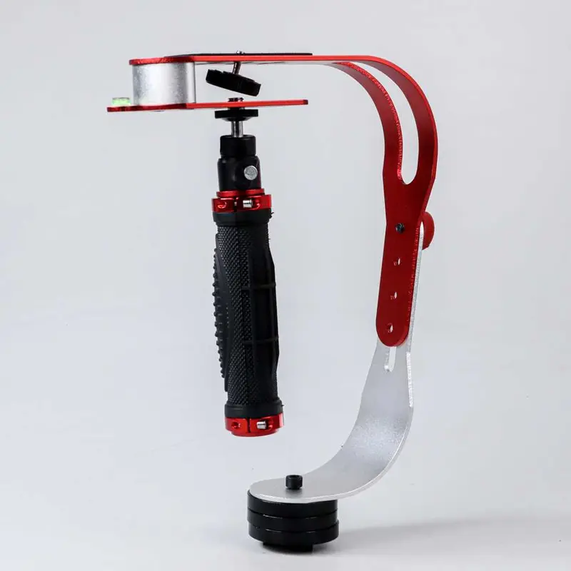 Gimbal Handheld Stabilizer Kamera Dslr Bahan Kuat Hasil Sangat Stabil 7