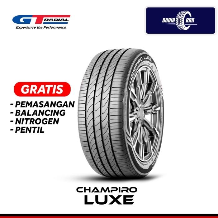 Jual Ban Mobil Innova Reborn GT Radial CHAMPIRO LUXE 205/65 R16 ...