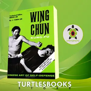 Wing Chun Kung-Fu J. Yimm Lee, Bruce Lee