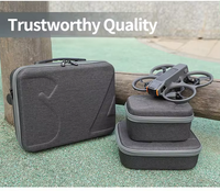 Gambar Sunnylife Portable Carrying Case Mini Bag DJI Avata 2 FPV Googles RC - Avata2 Body Bag dari Devil Store Indonesia Kota Administrasi Jakarta Utara 3 Tokopedia