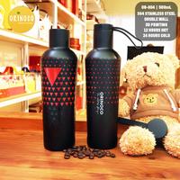 Gambar Orinoco New Arrival Tumbler With Silicone Handle OR-804 Botol Minum Printing 3D Hot & Cold Anti Tumpah dari Orinoco Smart Living Kota Bogor 4 Tokopedia