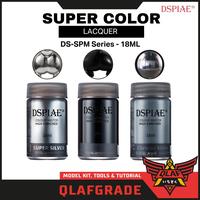 Gambar DSPIAE Super Color SPM chrome silver black cat hobby lacquer airbrush - Super Silver dari Wahkhilaf Kota Surabaya 1 Tokopedia