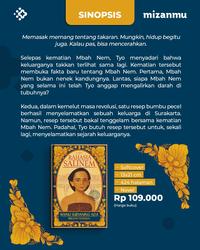 Gambar Pre Order - Buku Novel - Rahasia Salinem By Wisnu Suryaningadji dan Brilliant Yotenega dari Bumifiksimedan001 Kota Medan 4 Tokopedia