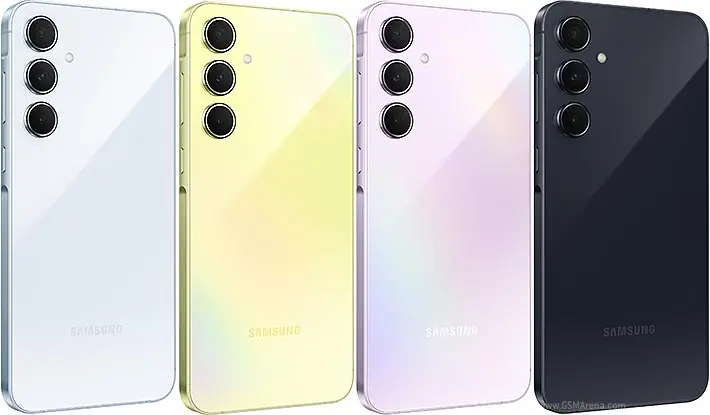 Samsung Galaxy A55 5G 8/256GB + 12/256GB Garansi Resmi Sein 1 Tahun 4