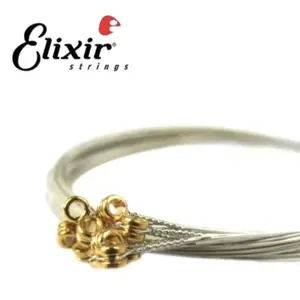 Senar Gitar Elixir Akustik / Elektrik Unpack 09|010 ( 1.set )