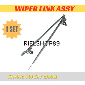 Wiper Link Assy Stang Wiper Kijang Grand / Super 5k / Rover