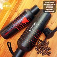 Gambar Orinoco New Arrival Tumbler With Silicone Handle OR-804 Botol Minum Printing 3D Hot & Cold Anti Tumpah dari Orinoco Smart Living Kota Bogor 5 Tokopedia
