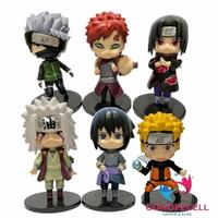 Gambar Figure Naruto Set isi 6 Termurah Terbaru dari Senangkoleksi Kota Administrasi Jakarta Barat 5 Tokopedia