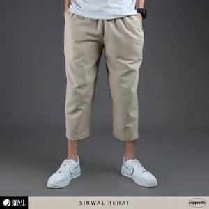 celana sirwal pria sirwal santai sirwal rehat rosal sirwal sport