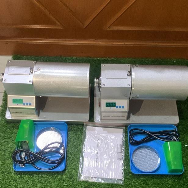 FQS-130 Lab rice broken grader separator alat pemisah beras - Shop ...