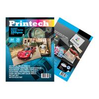 Gambar Kertas Foto / Photo Paper Printech Glossy Paper / Photo Paper A4 180g dari printech Kota Administrasi Jakarta Utara 3 Tokopedia