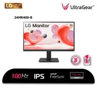 Gambar MONITOR LG 24U411A-B - 23.8 FHD 1920 x 1080 IPS 99% sRGB 16.7M 250d/m2 120Hz DAS VGA HDMI 1THN BLACK dari Naga Mas Computer Poins Kota Administrasi Jakarta Selatan 1 Tokopedia