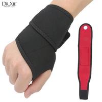 Gambar Alat Terapi Deker Pergelangan Tangan Magnetik Pelindung Tangan Wristband Warm Self Heating/Sabuk Terapi Magnetik Pergelangan Tangan dari Dr Xie Healthy Life Kota Administrasi Jakarta Timur 1 Tokopedia