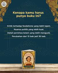 Gambar [Bentang] Buku Fiksi | Rahasia Salinem - Wisnu Suryaningadji & Brilliant Yotenega dari Bentang Pustaka Official Kota Depok 5 Tokopedia