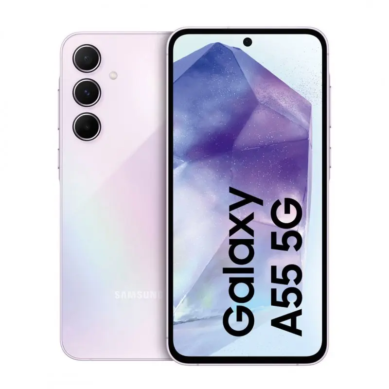 Samsung Galaxy A55 5G 8/256GB + 12/256GB Garansi Resmi Sein 1 Tahun 2