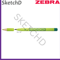 Gambar Penciltic Zebra Callip Black - Pulpen Kaligrafi - Pena Kaligrafi dari SketchD Kota Manado 3 Tokopedia