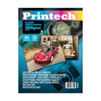 Gambar Kertas Foto / Photo Paper Printech Glossy Paper / Photo Paper A4 180g dari printech Kota Administrasi Jakarta Utara 1 Tokopedia