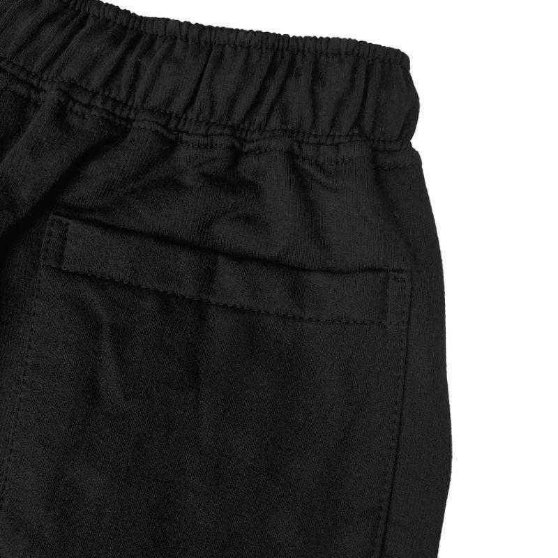 Celana Pendek Pria Boardshort Sort Pants - Hitam Beige Army - Prayerfaith 3