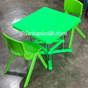 Kursi anak / meja belajar anak / kursi belajar set