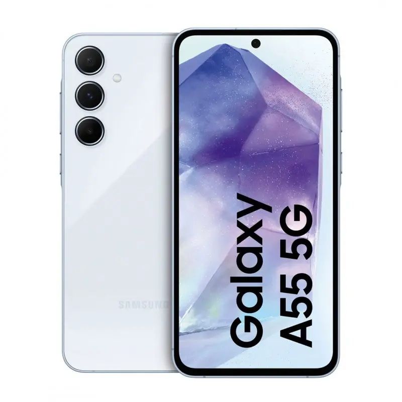 Samsung Galaxy A55 5G 8/256GB + 12/256GB Garansi Resmi Sein 1 Tahun 1