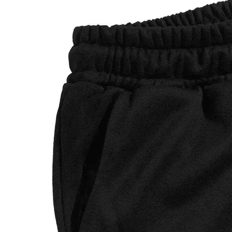 Celana Pendek Pria Boardshort Sort Pants - Hitam Beige Army - Prayerfaith 4