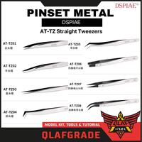 Gambar Pinset Metal Precision Professional Tweezers for Hobby - POINT TIP dari Wahkhilaf Kota Surabaya 1 Tokopedia