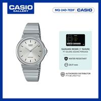 Gambar Casio Jam Tangan Pria MQ-24D-7EDF Stainless Watches dari Casio Gallery Indonesia Kota Administrasi Jakarta Pusat 1 Tokopedia