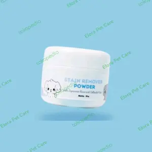 Pet Tear Stain Powder Pembersih Noda Mata Anjing Kucing 25gr