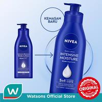 Gambar Nivea Body Lotion Intensive 400ml dari Watsons Indonesia Official Store Kab. Tangerang 3 Tokopedia