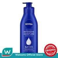 Gambar Nivea Body Lotion Intensive 400ml dari Watsons Indonesia Official Store Kab. Tangerang 2 Tokopedia