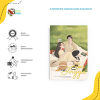 Gambar Buku Novel Abu Jingga Bumi Fiksi dari bumifiksijakarta Jakarta Selatan 1 Tokopedia