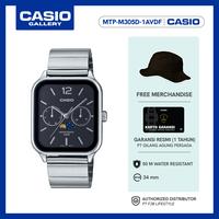 Gambar Casio Jam Tangan General MTP-M305D-1AVDF Analog dari Casio Gallery Indonesia Kota Administrasi Jakarta Pusat 1 Tokopedia