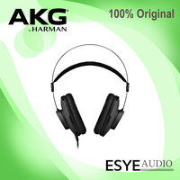 Gambar AKG K52 / K 52 Monitor Headphones dari Esye Audio Kota Administrasi Jakarta Pusat 2 Tokopedia