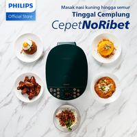 Gambar Philips Digital Rice Cooker 1.8L HD4515/91 X1+ - Reguler dari Philips Home Appliances Kab. Bekasi 3 Tokopedia