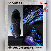 Gambar Sepatu Badminton Victor A970NitroLite CF A 970 Nitrolite A970 Nitro Lite Original - 41 dari Eprosport Kota Cilegon 3 Tokopedia