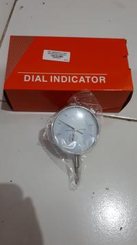 Gambar Dial Indicator Orange 0 - 10 MM dari suksesmulya Kota Magelang 5 Tokopedia
