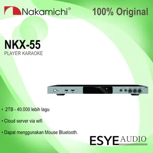 Karaoke Player NAKAMICHI NKX 55