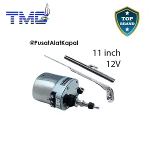 Wiper Kapal Motor Set TMC 10140-1112-110 DEG - Aksesoris Kapal
