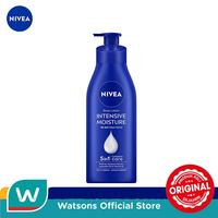 Gambar Nivea Body Lotion Intensive 400ml dari Watsons Indonesia Official Store Kab. Tangerang 1 Tokopedia