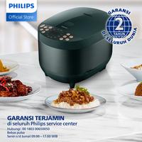 Gambar Philips Digital Rice Cooker 1.8L HD4515/91 X1+ - Reguler dari Philips Home Appliances Kab. Bekasi 5 Tokopedia